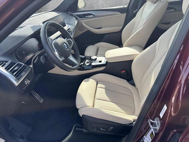 used 2025 BMW X4 car, priced at $54,991
