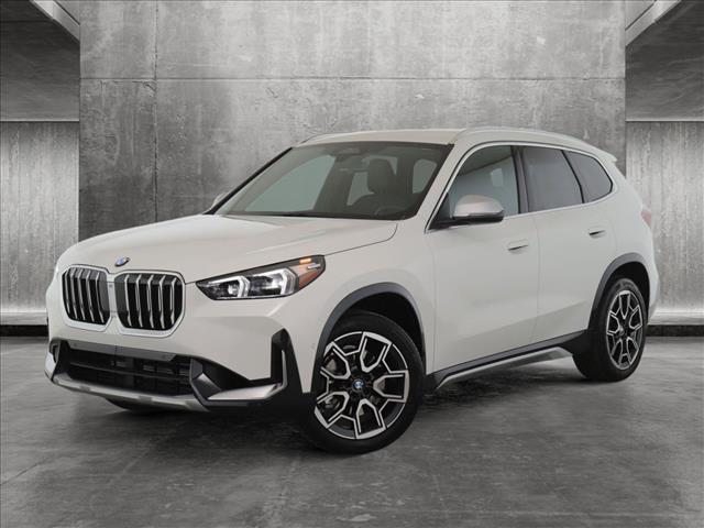 new 2024 BMW X1 car, priced at $44,845