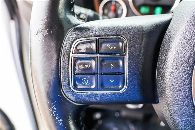 used 2014 Jeep Wrangler Unlimited car, priced at $14,109