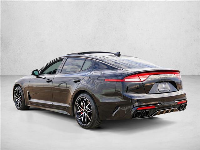 used 2023 Kia Stinger car, priced at $29,691