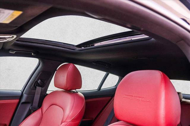 used 2023 Kia Stinger car, priced at $29,691