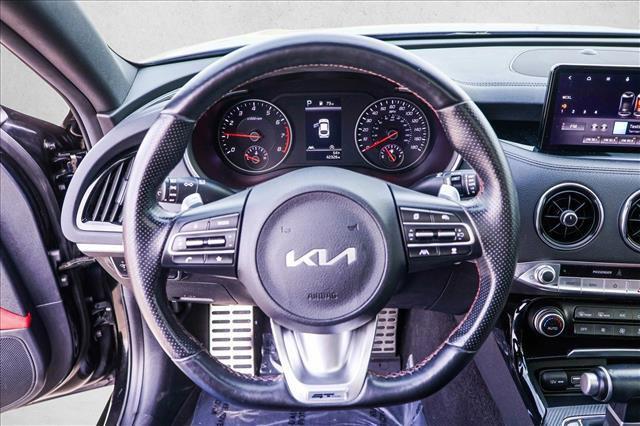 used 2023 Kia Stinger car, priced at $29,691