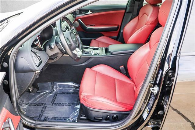 used 2023 Kia Stinger car, priced at $29,691