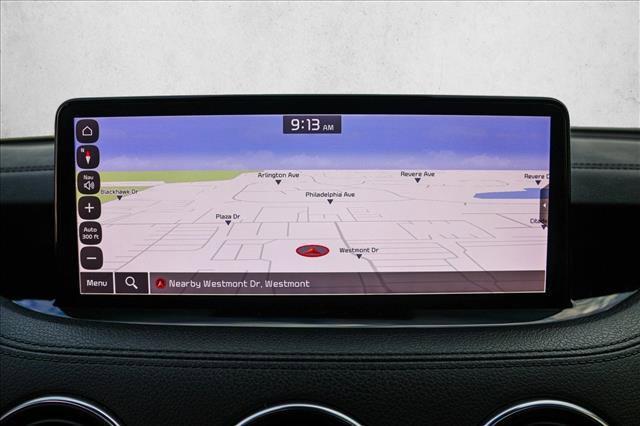 used 2023 Kia Stinger car, priced at $29,691