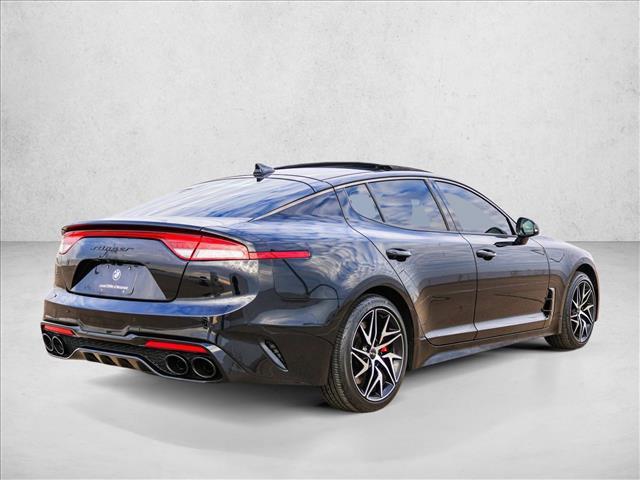 used 2023 Kia Stinger car, priced at $29,691