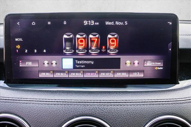 used 2023 Kia Stinger car, priced at $29,691