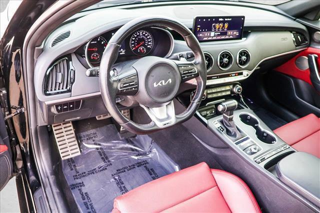 used 2023 Kia Stinger car, priced at $29,691