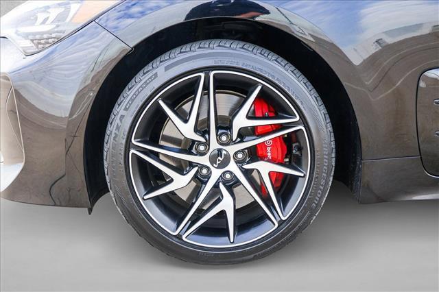 used 2023 Kia Stinger car, priced at $29,691