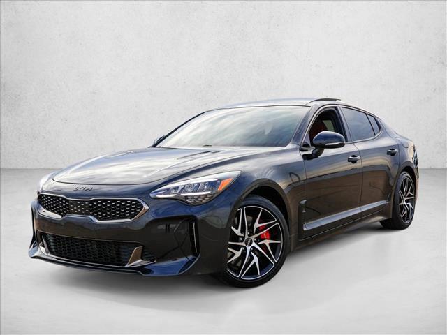used 2023 Kia Stinger car, priced at $29,691