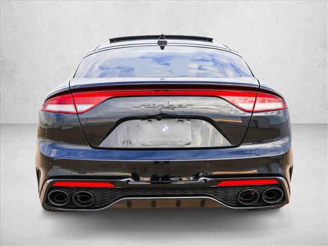 used 2023 Kia Stinger car, priced at $29,691