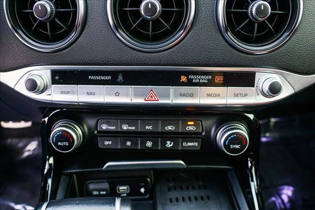 used 2023 Kia Stinger car, priced at $29,691