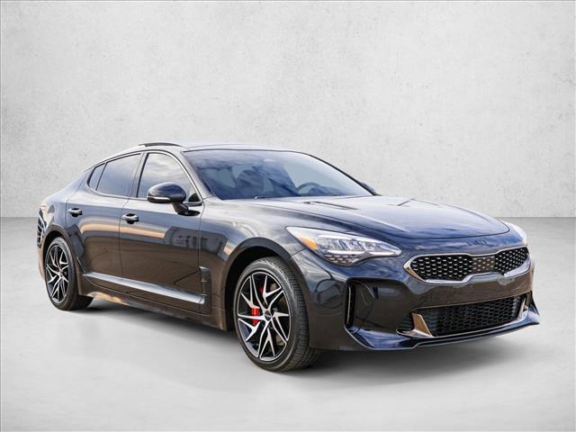 used 2023 Kia Stinger car, priced at $29,691