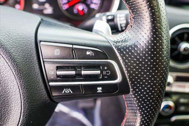 used 2023 Kia Stinger car, priced at $29,691