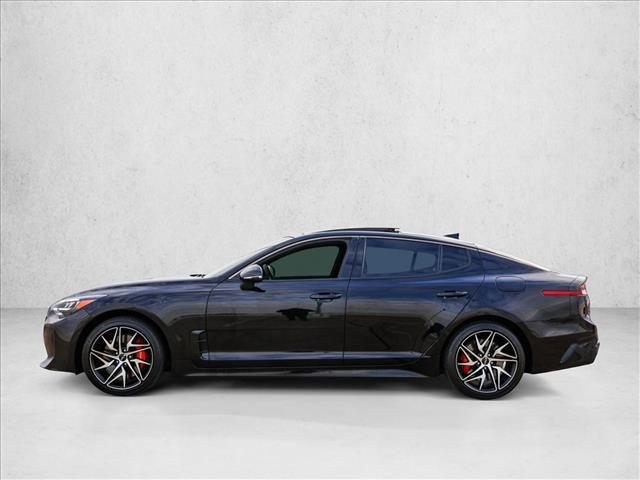 used 2023 Kia Stinger car, priced at $29,691