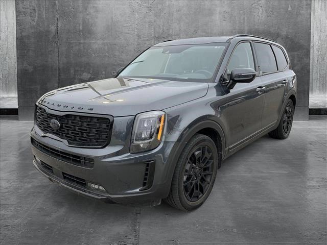 used 2021 Kia Telluride car, priced at $28,991