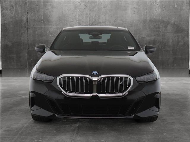 new 2025 BMW i5 car, priced at $77,260