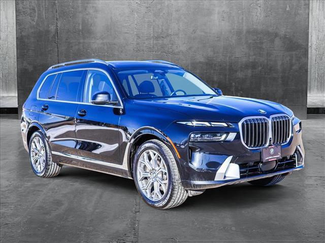 used 2025 BMW X7 car, priced at $73,491