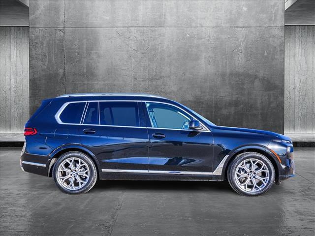 used 2025 BMW X7 car, priced at $73,491