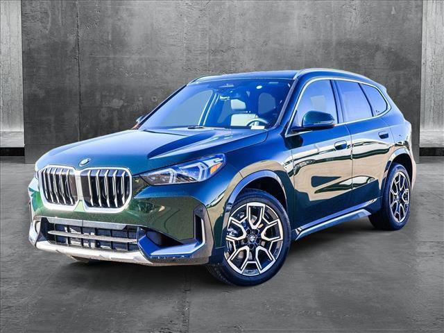 new 2025 BMW X1 car, priced at $46,780