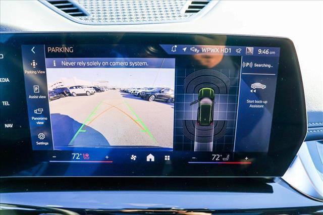 used 2025 BMW X1 car, priced at $46,780