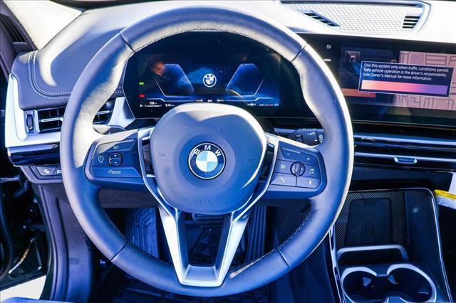 used 2025 BMW X1 car, priced at $46,780