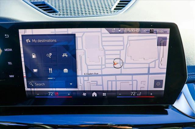 used 2025 BMW X1 car, priced at $46,780