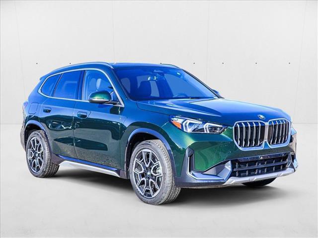 used 2025 BMW X1 car, priced at $46,780
