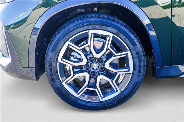 used 2025 BMW X1 car, priced at $46,780