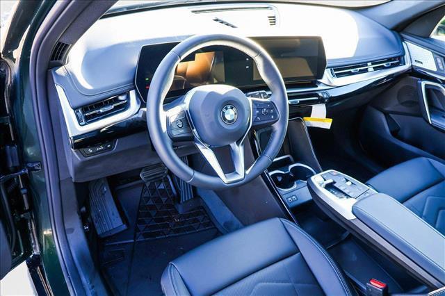 used 2025 BMW X1 car, priced at $46,780