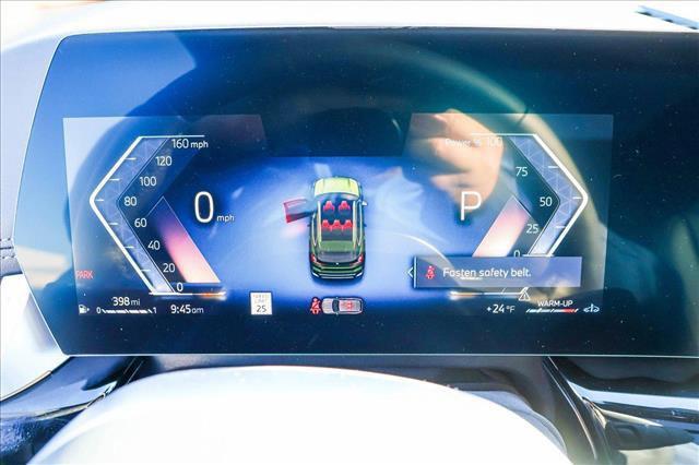 used 2025 BMW X1 car, priced at $46,780