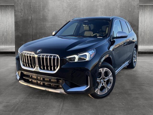 used 2024 BMW X1 car, priced at $43,895