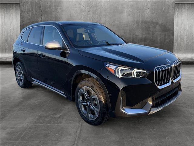 used 2024 BMW X1 car, priced at $43,895