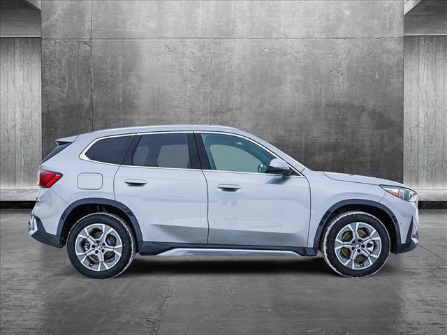 new 2025 BMW X1 car, priced at $46,275