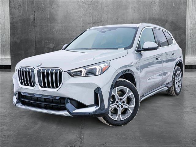 new 2025 BMW X1 car, priced at $46,275