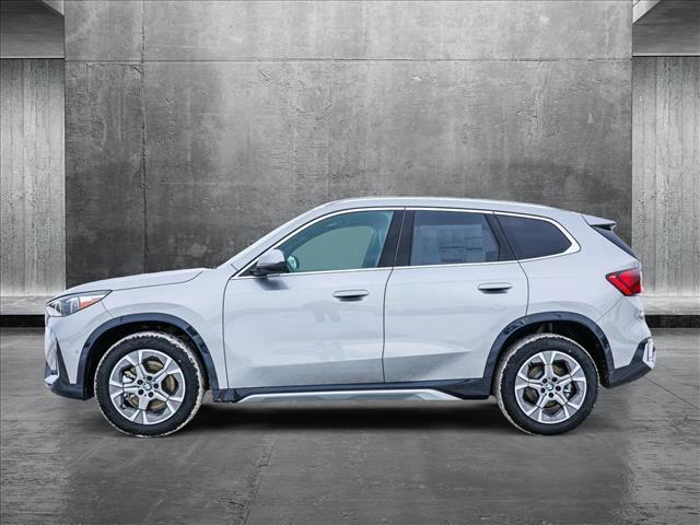 new 2025 BMW X1 car, priced at $46,275