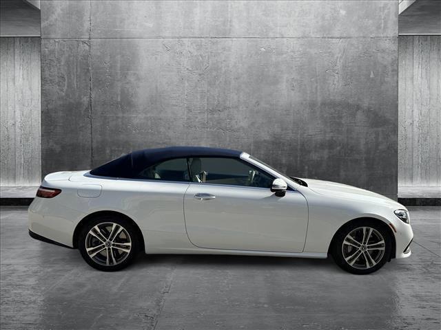 used 2022 Mercedes-Benz E-Class car, priced at $59,991