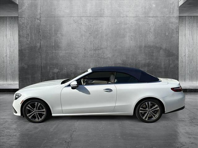 used 2022 Mercedes-Benz E-Class car, priced at $59,991