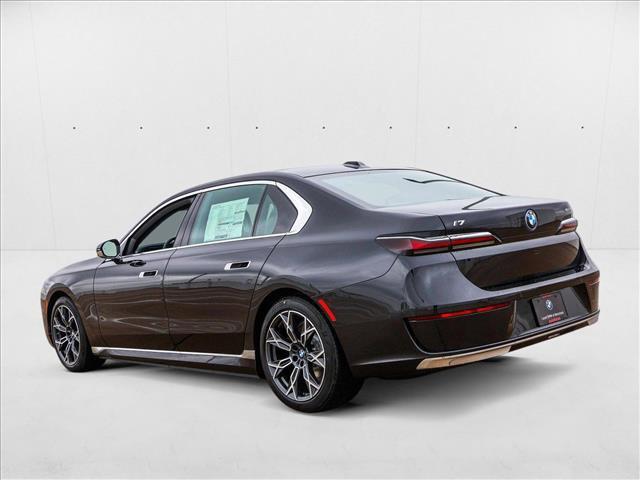 new 2025 BMW i7 car, priced at $111,150