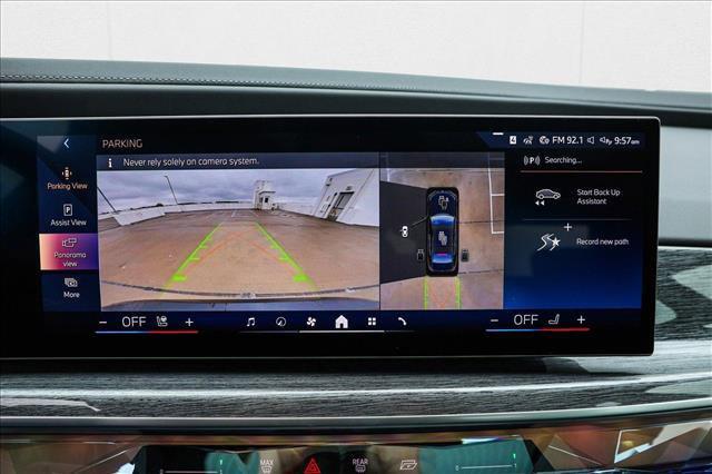 new 2025 BMW i7 car, priced at $111,150