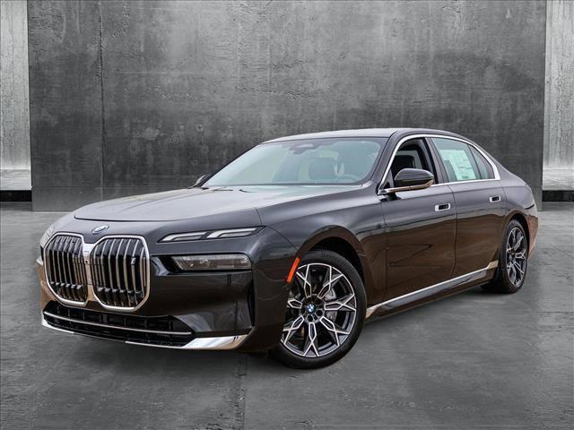 new 2025 BMW i7 car, priced at $111,150