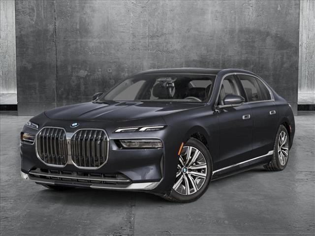 new 2025 BMW i7 car, priced at $111,380