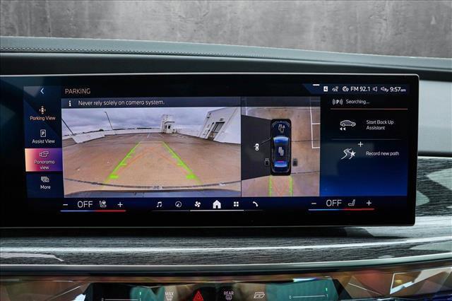 new 2025 BMW i7 car, priced at $111,150