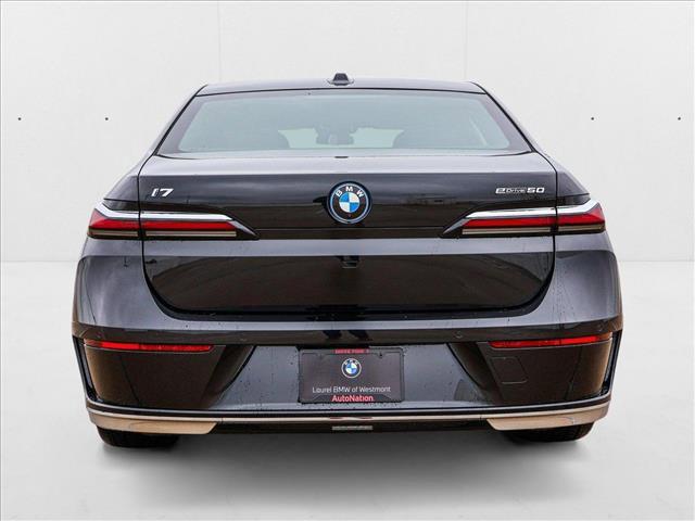 new 2025 BMW i7 car, priced at $111,150