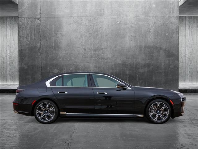 new 2025 BMW i7 car, priced at $111,150