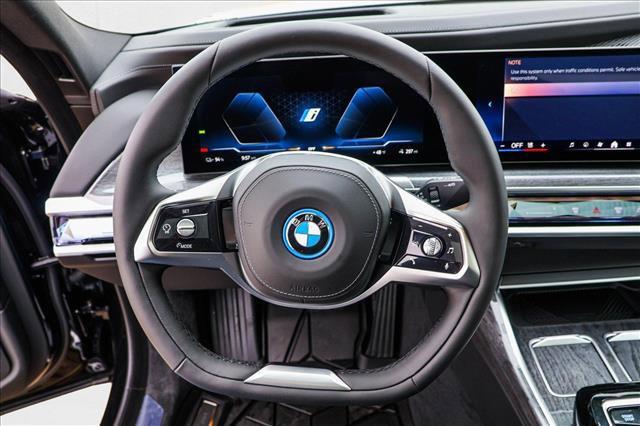 new 2025 BMW i7 car, priced at $111,150