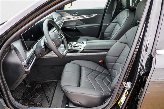 new 2025 BMW i7 car, priced at $111,150