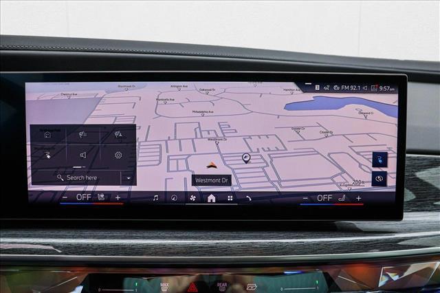 new 2025 BMW i7 car, priced at $111,150