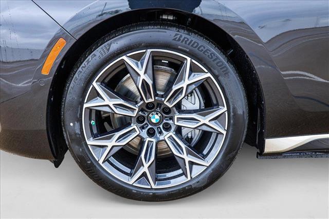 new 2025 BMW i7 car, priced at $111,150