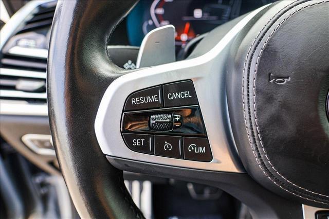 used 2022 BMW X7 car, priced at $61,491
