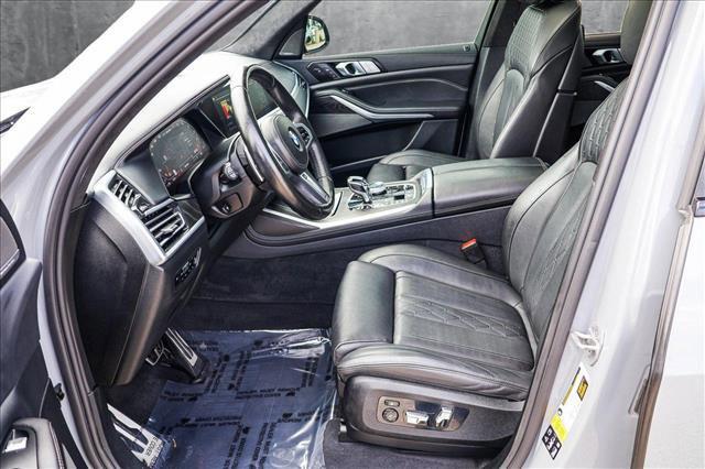 used 2022 BMW X7 car, priced at $61,491